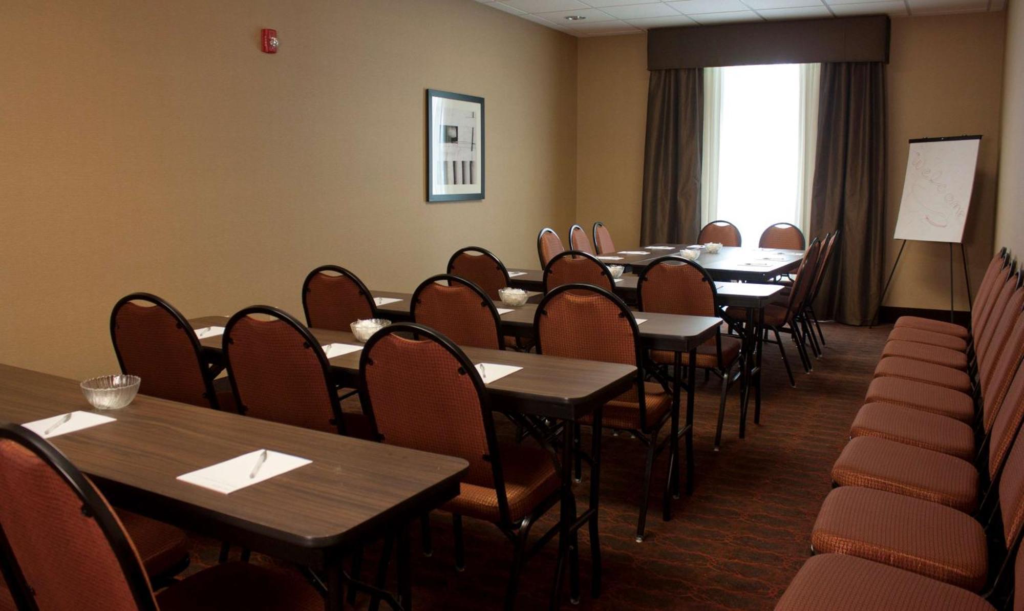 Hampton Inn - Burlington Exterior foto