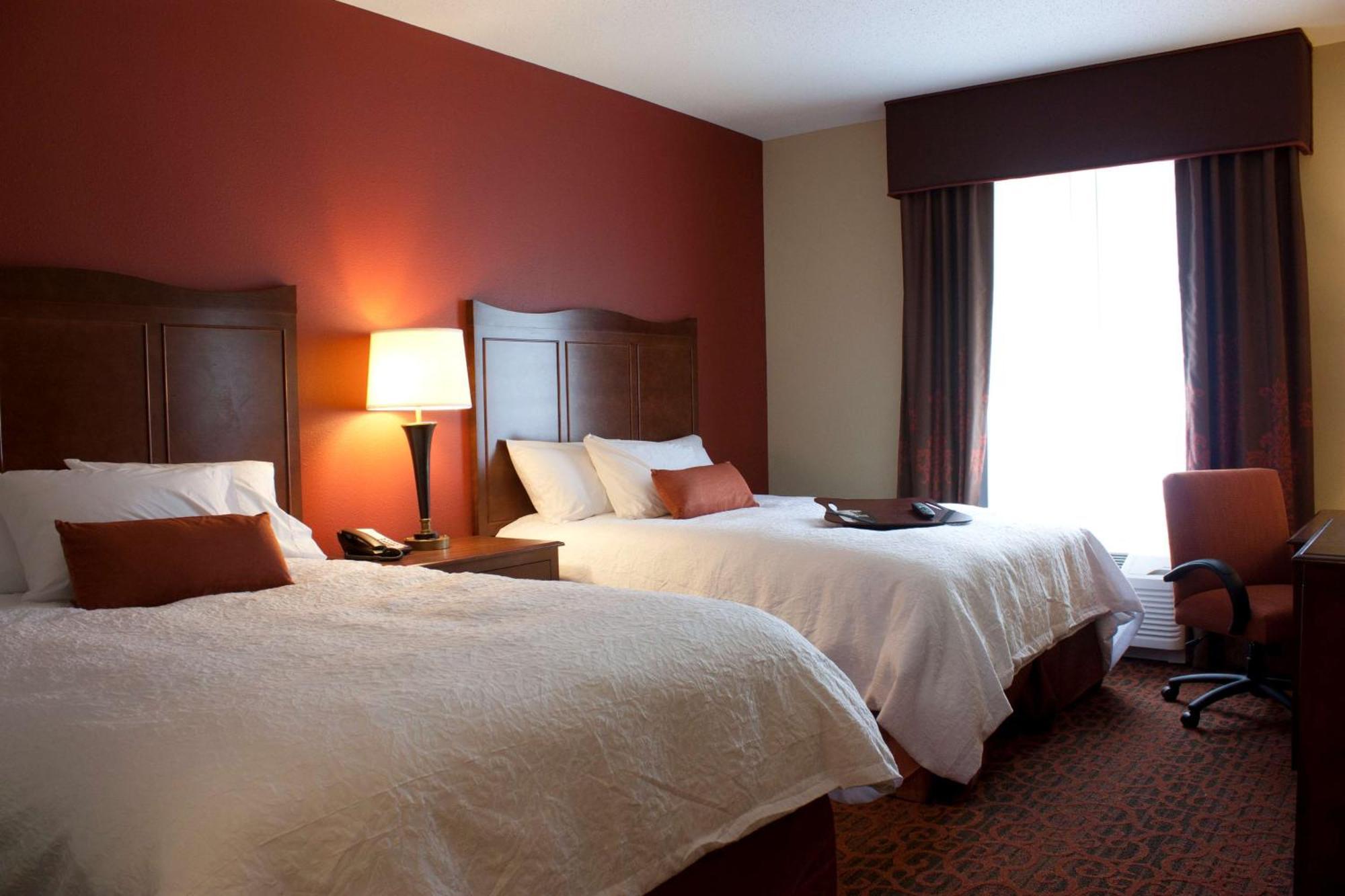 Hampton Inn - Burlington Exterior foto